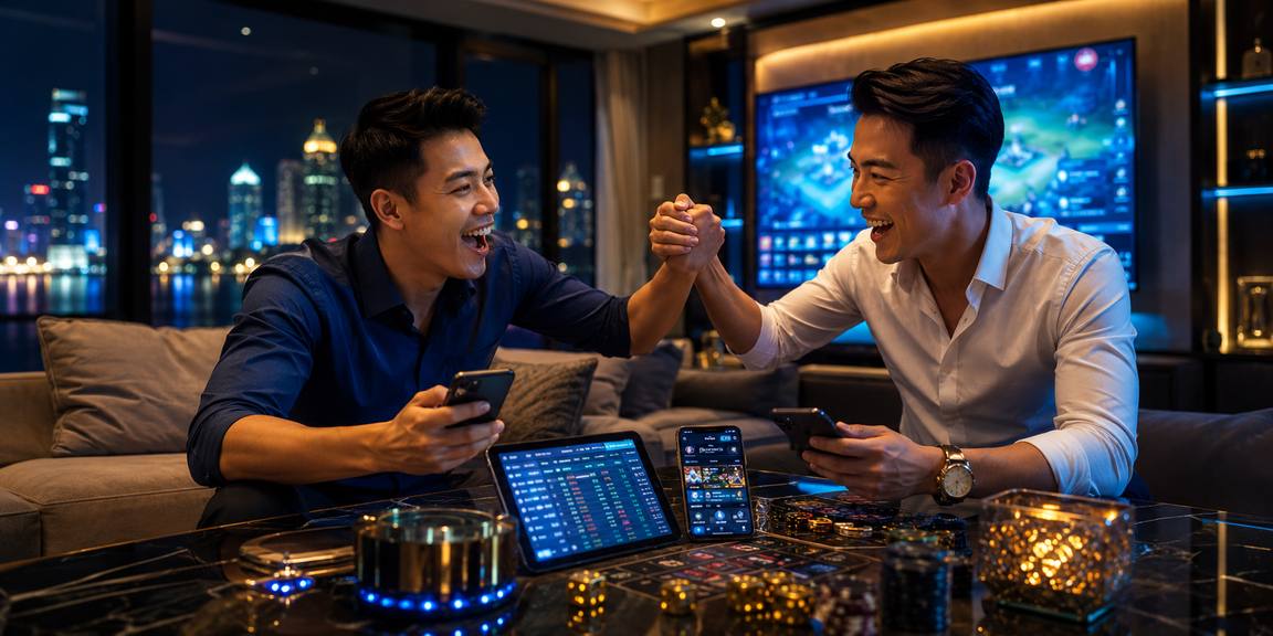 ae 688 mobile gaming